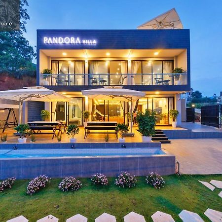 Hanz Premium Villa Pandora Dalat Экстерьер фото