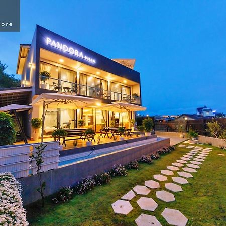 Hanz Premium Villa Pandora Dalat Экстерьер фото
