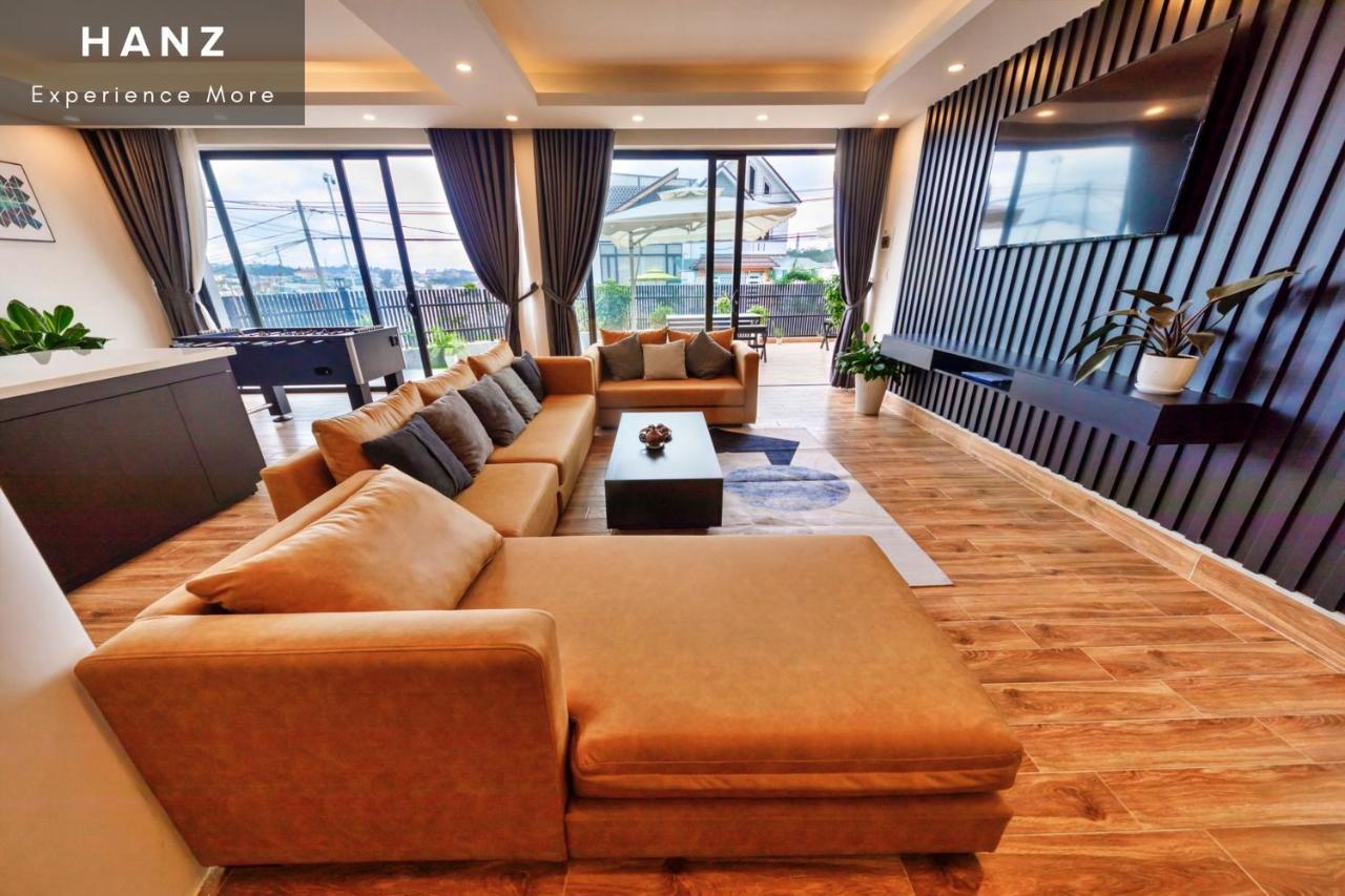 Hanz Premium Villa Pandora Dalat Экстерьер фото