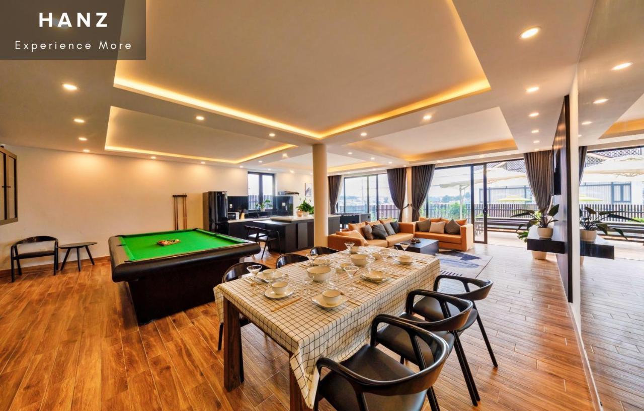 Hanz Premium Villa Pandora Dalat Экстерьер фото