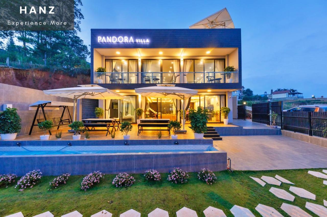 Hanz Premium Villa Pandora Dalat Экстерьер фото