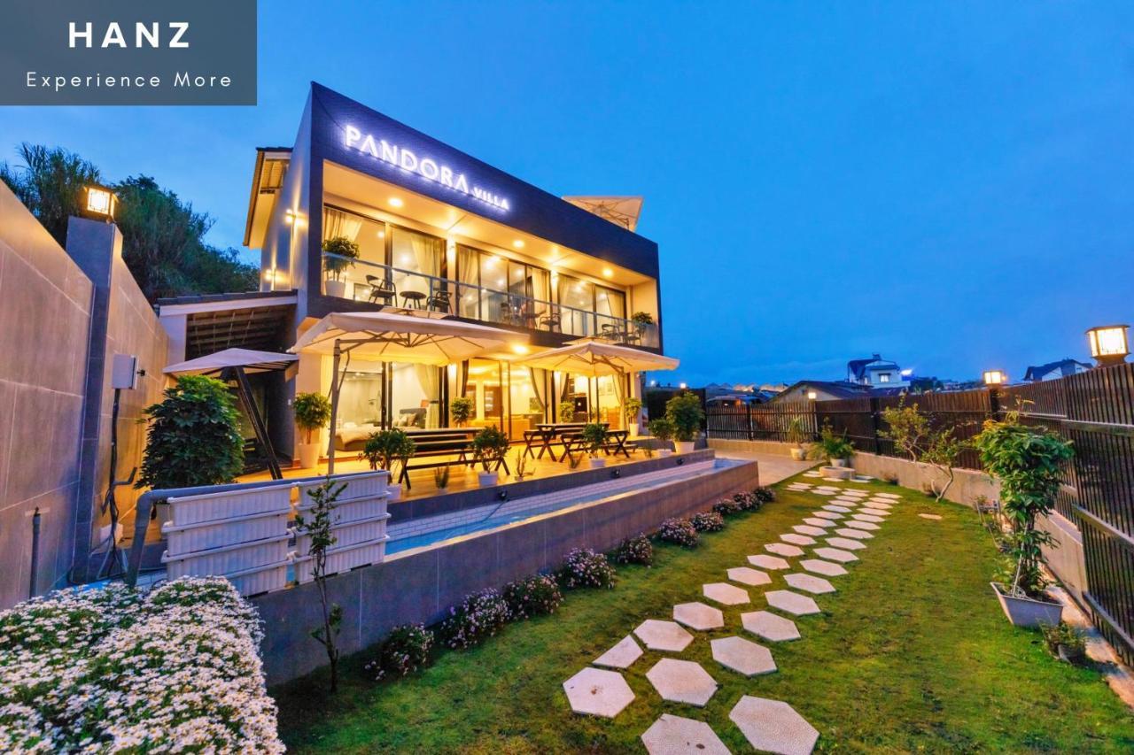 Hanz Premium Villa Pandora Dalat Экстерьер фото
