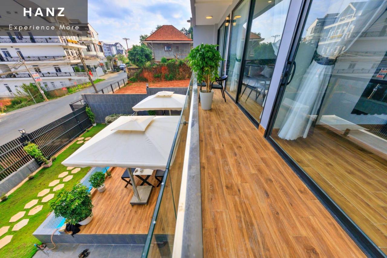 Hanz Premium Villa Pandora Dalat Экстерьер фото
