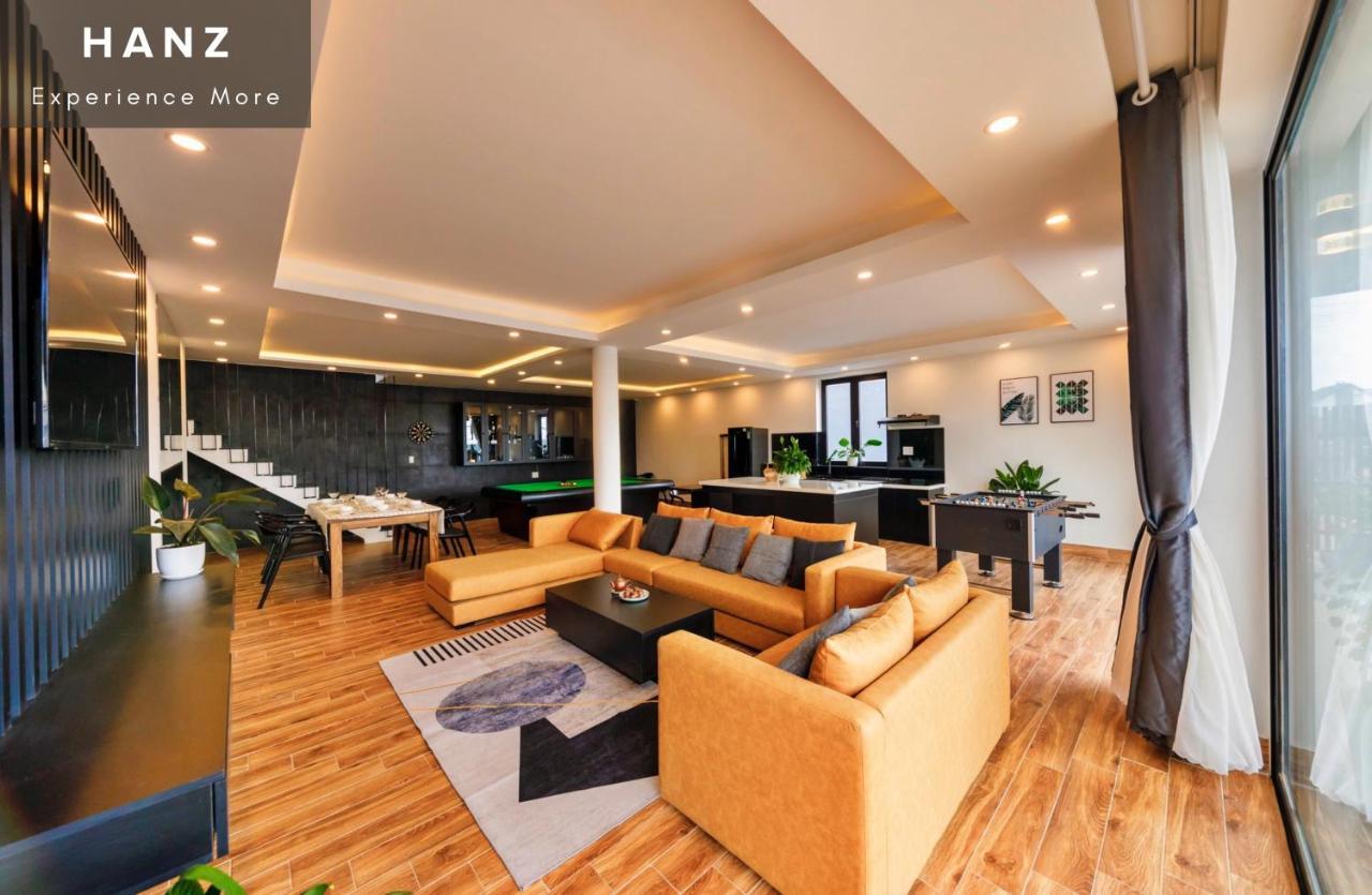 Hanz Premium Villa Pandora Dalat Экстерьер фото