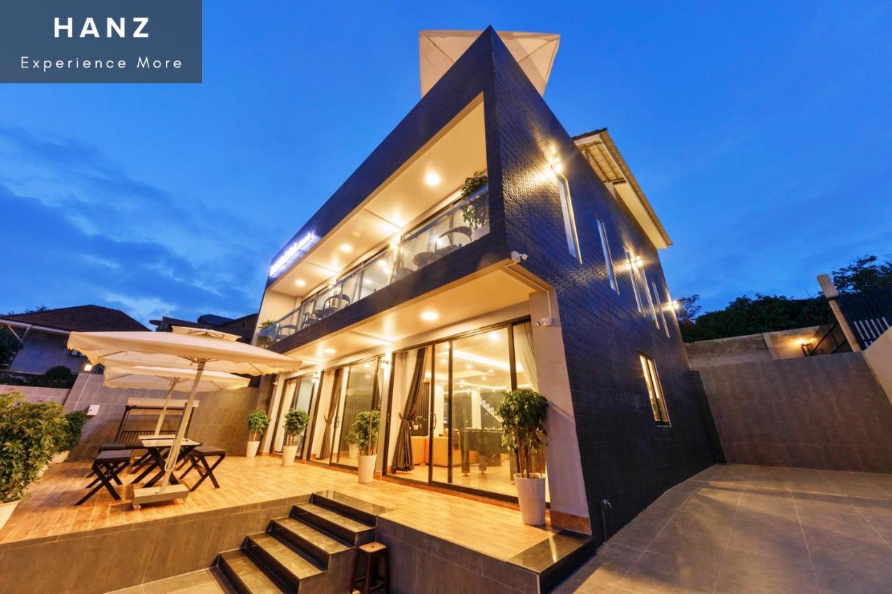 Hanz Premium Villa Pandora Dalat Экстерьер фото