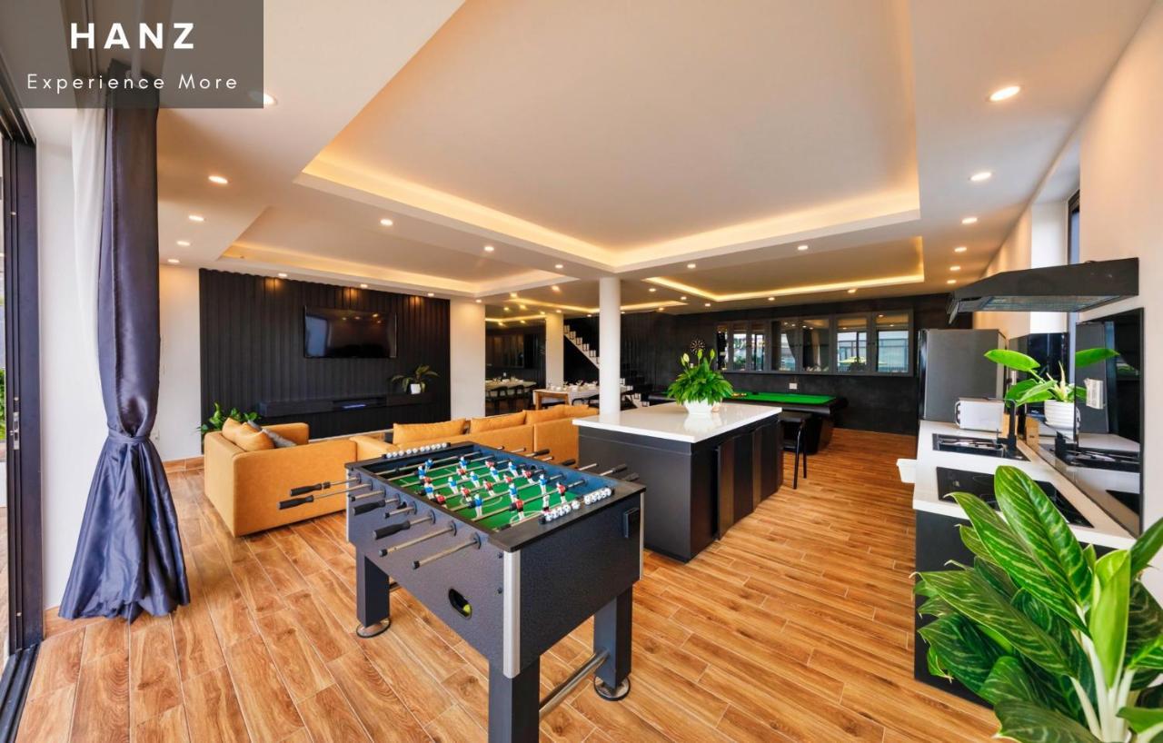 Hanz Premium Villa Pandora Dalat Экстерьер фото