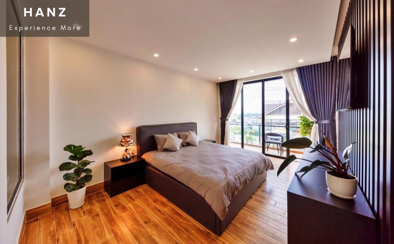 Hanz Premium Villa Pandora Dalat Экстерьер фото