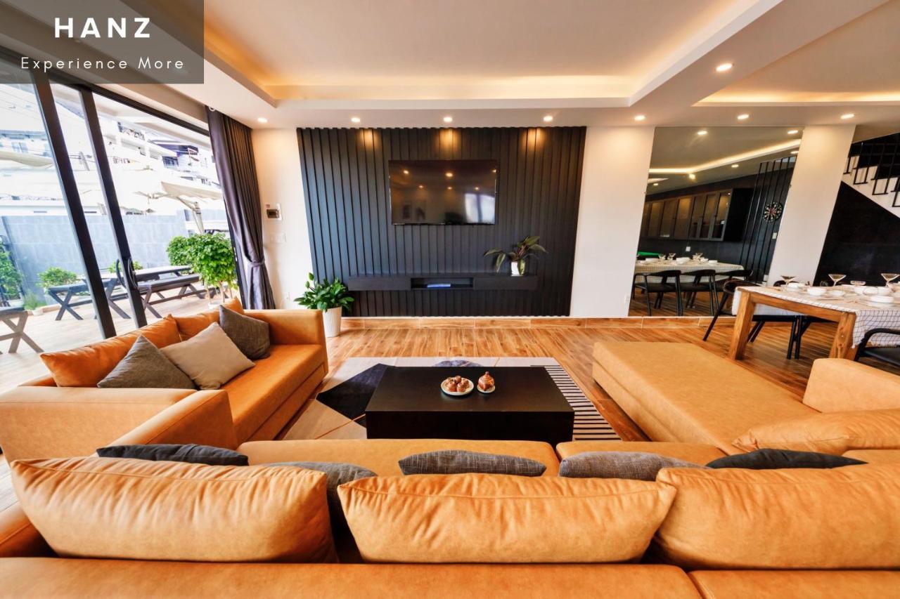 Hanz Premium Villa Pandora Dalat Экстерьер фото