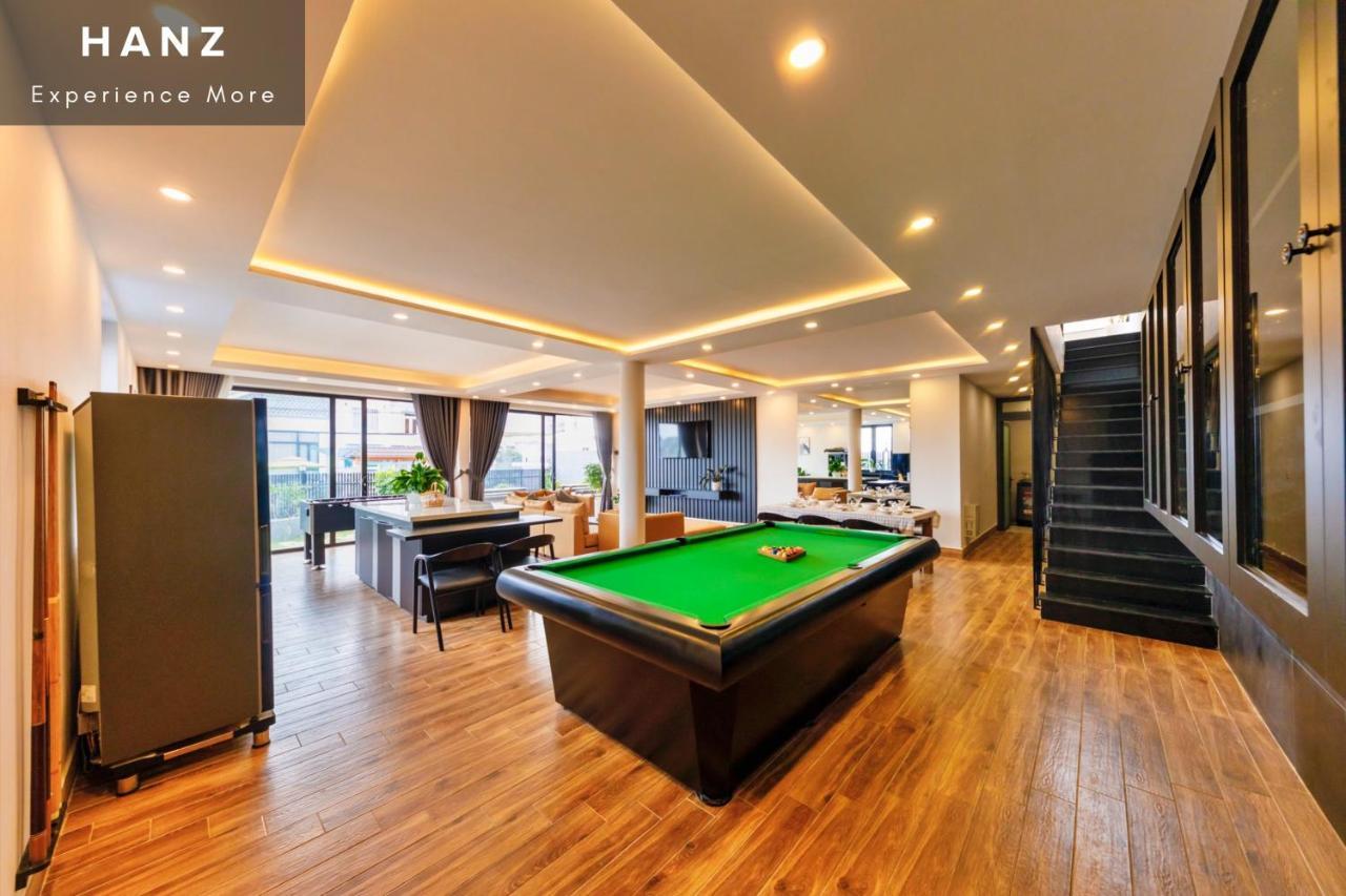 Hanz Premium Villa Pandora Dalat Экстерьер фото
