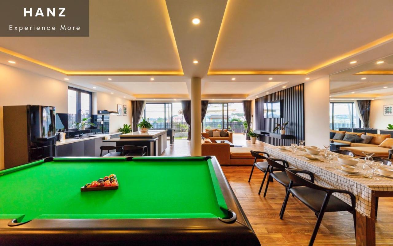 Hanz Premium Villa Pandora Dalat Экстерьер фото