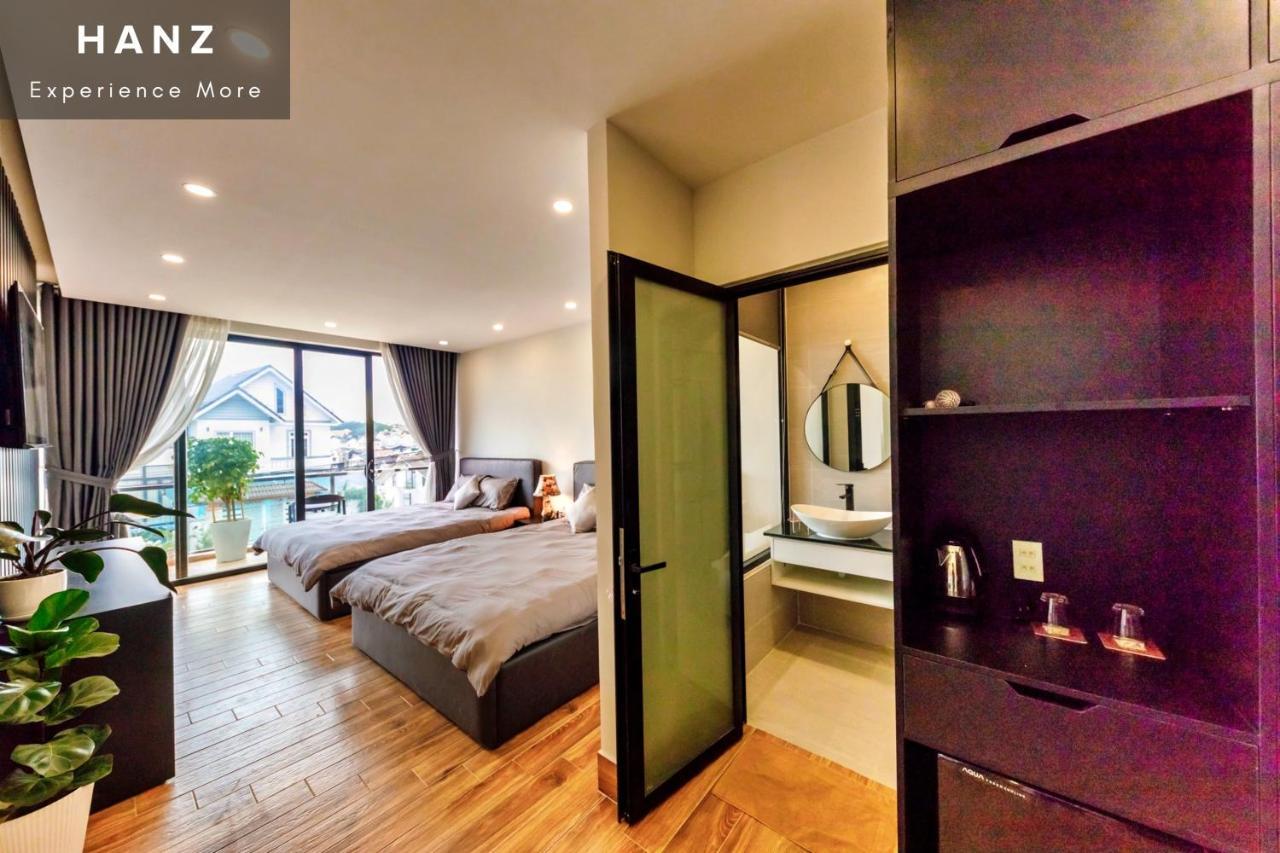 Hanz Premium Villa Pandora Dalat Экстерьер фото