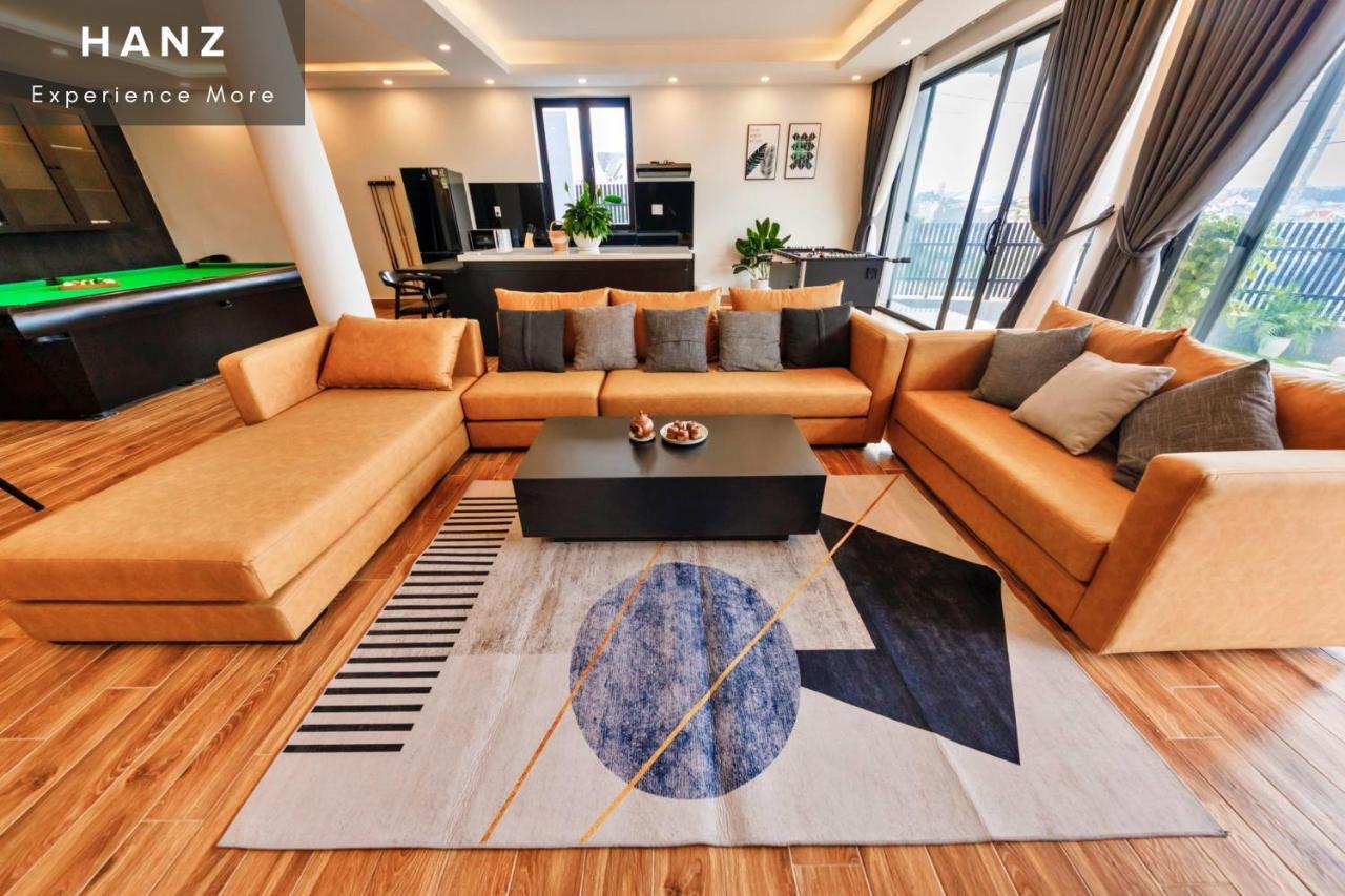 Hanz Premium Villa Pandora Dalat Экстерьер фото