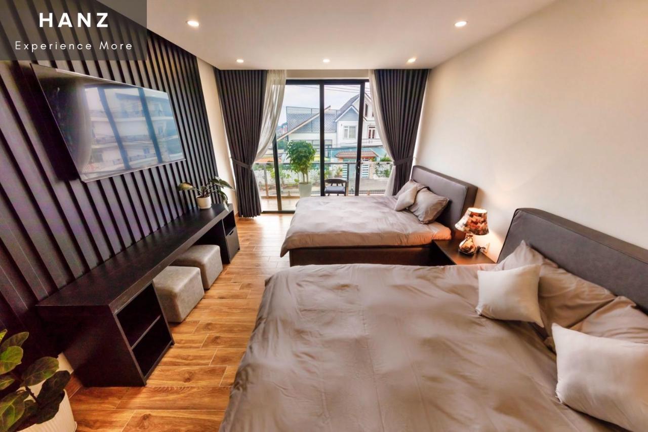 Hanz Premium Villa Pandora Dalat Экстерьер фото