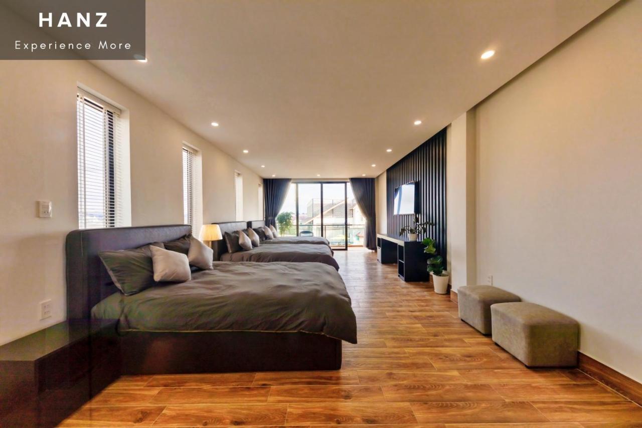 Hanz Premium Villa Pandora Dalat Экстерьер фото