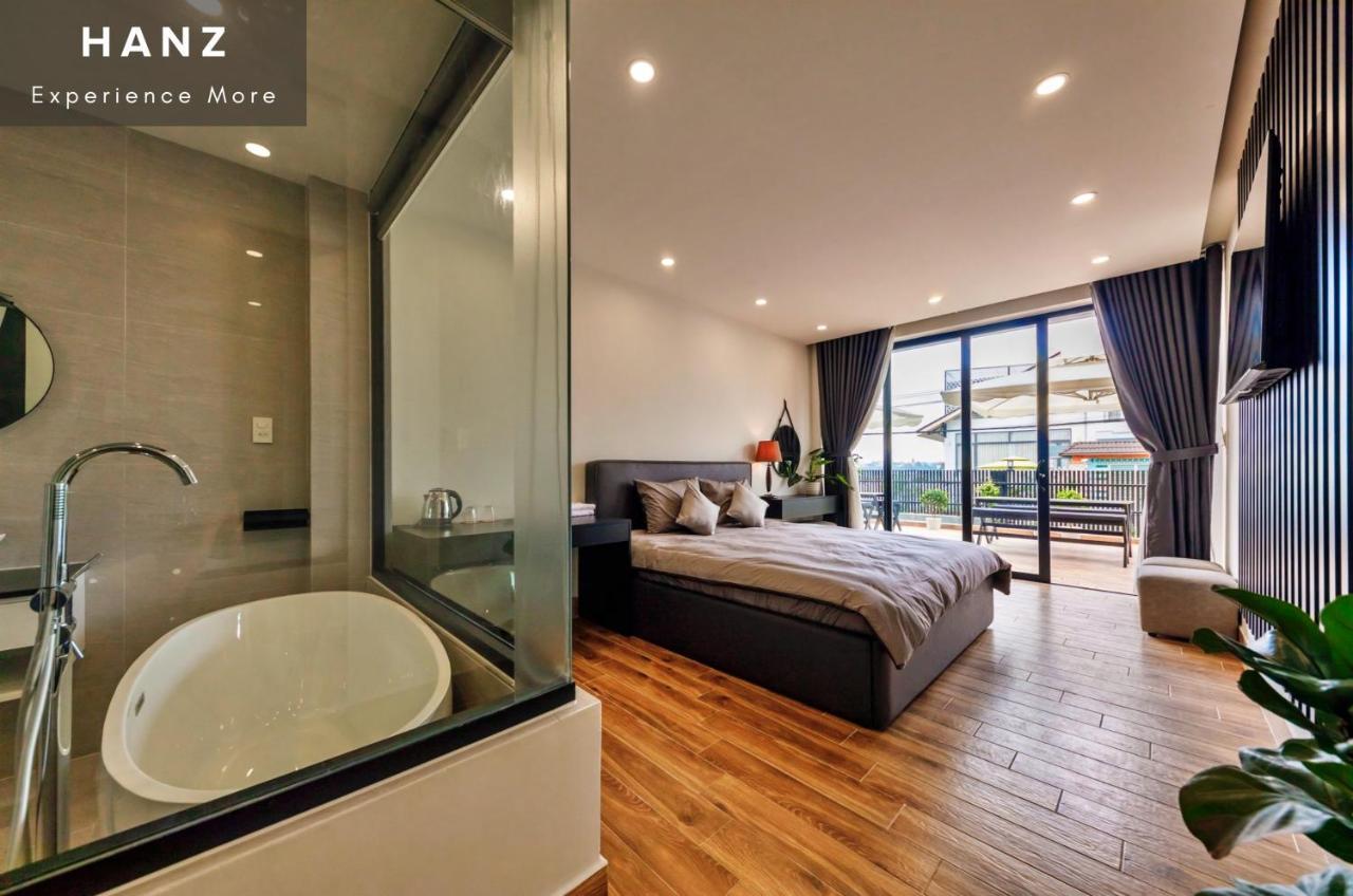 Hanz Premium Villa Pandora Dalat Экстерьер фото