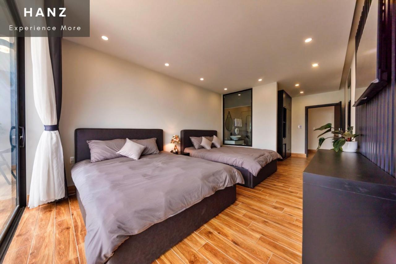 Hanz Premium Villa Pandora Dalat Экстерьер фото